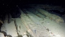 Hallan restos del “Titanic chileno” hundido hace 95 años