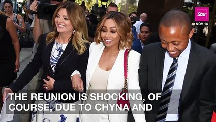 Dream Kardashian’s Birthday Brings Her Mom & Dad Together