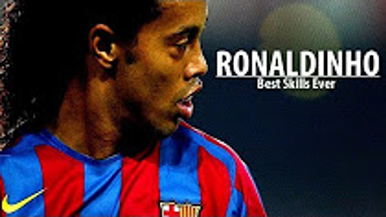 10 Impossible Things That Only RONALDINHO Did In Football