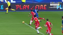 2-0 Olivier Giroud Goal International  Friendly - 10.11.2017France 2-0 Wales