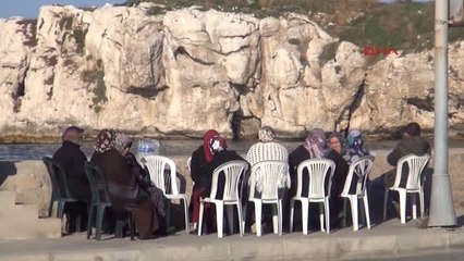 Şile Limanında Acılı Bekleyiş Sürüyor