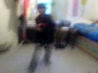 TIGER BALL Z - contre le Fantôme (BreakDance)