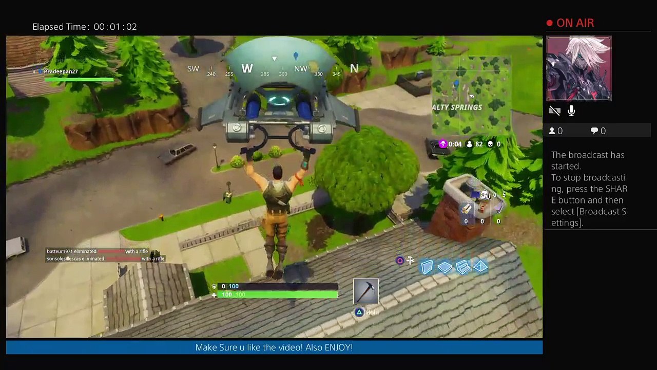 Fortnite Fun (34)