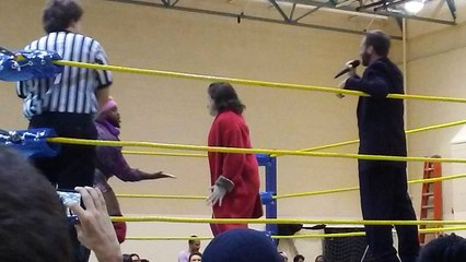 The World of TJ - NOVA Pro Wrestling: American Slang 17