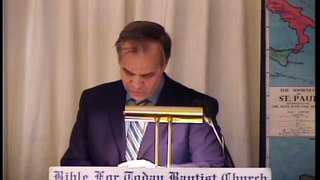 Leviticus 7:1-38 – It Is Most Holy –  Daniel S. Waite – BFTBC