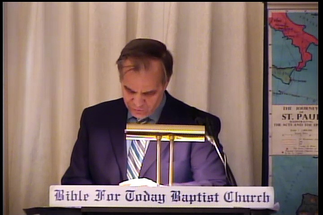 Leviticus 7:1-38 – It Is Most Holy –  Daniel S. Waite – BFTBC