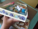 Tutorial~ Boxes For Pocket Letter Pals