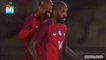 Portugal 1-0 Saudi Arabia Manuel Fernandes Goal HD -  10.11.2017