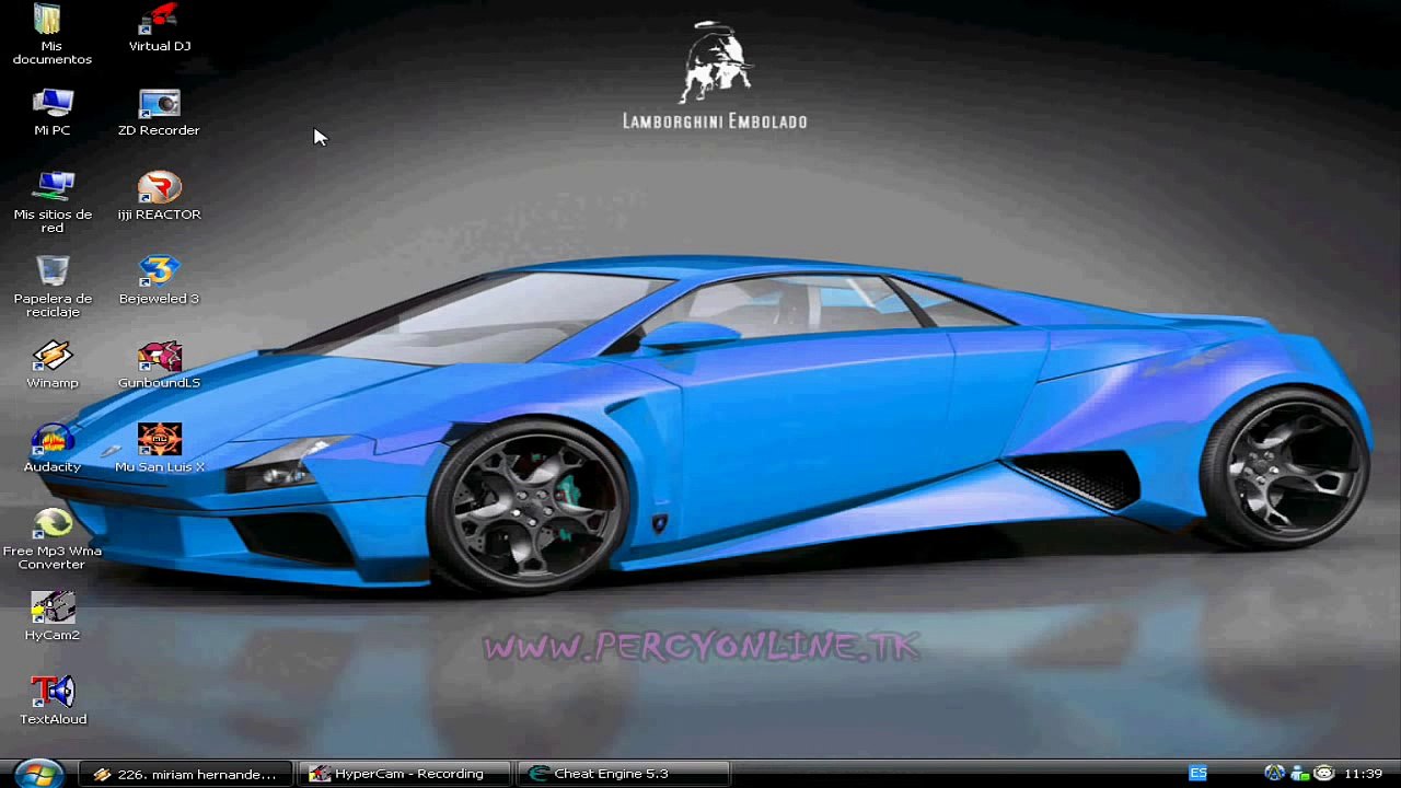 Como usar el Cheat Engine - Ejemplos