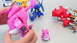 출동 슈퍼윙스 경찰 파워휠 자동차 타요 장난감 Мультики про машинки Planes Super Wings Cars Tayo Toys