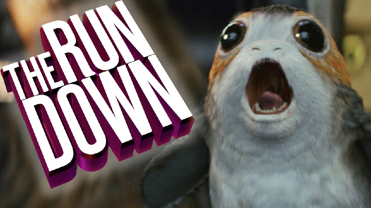 Huge Star Wars News! - The Rundown - Electric Playground