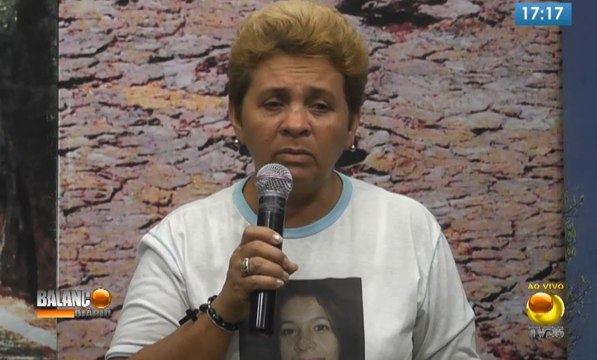 Mãe de universitária vítima de acidente de moto na BR-230 em Cajazeiras pede justiça
