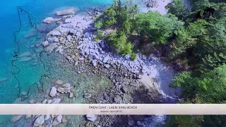 Пляжи Пхукета Все 58 / Phuket Beaches 58: обзор с дрона 4K