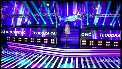 Teodora - Tara Stojanović - Hallelujah