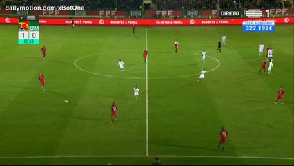 Goncalo Guedes Goal HD - Portugal 2 - 0 Saudi Arabia - 10.11.2017 (Full Replay)