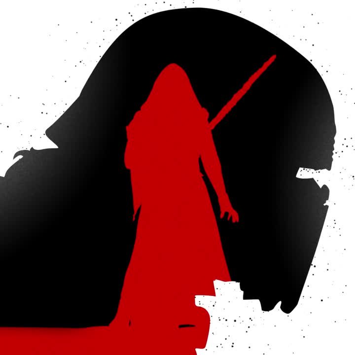 stJedi - Kylo Ren
