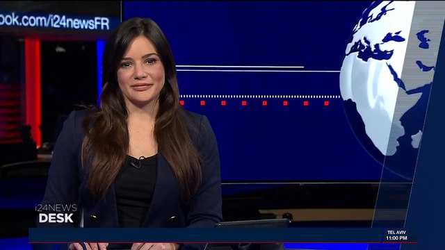 i24NEWS DESK | Saudi launches military strikes against Yemen | Friday, November 10th 2017