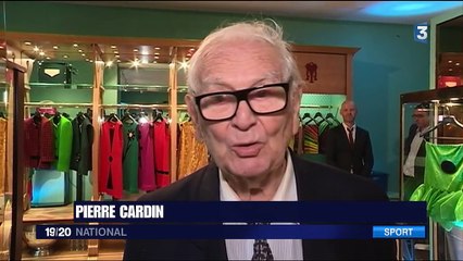 Pierre Cardin : 70 ans de création