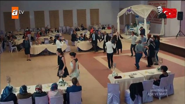 Aşk Ve Mavi 40.Bölüm izle 10 Kasım 2017 3.Part