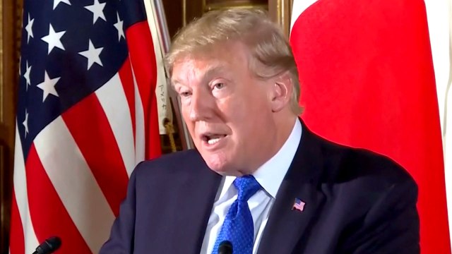 트럼프, 북핵 긴장 낮춘 '세일즈' 순방...'속빈 강정' 비판도 / YTN