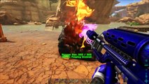 ARK: Scorched Earth - PYROG8R AND HOMING ROCKETS! E27 ( Scorched Earth Map Gameplay )
