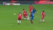 2-0 Olivier Giroud AMAZING Goal - France 2-0 Wales - 10.11.2017