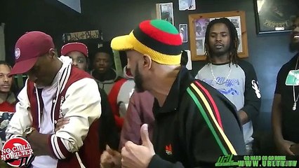 noChill noFilterTV | King Kamonzi vs. Kid Class cash battle for G.H.O.G..H. URLTV - noChill noFilterTV