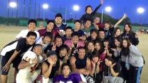 関西外国語大学アメリカンフットボール部LYNX新歓PV2014