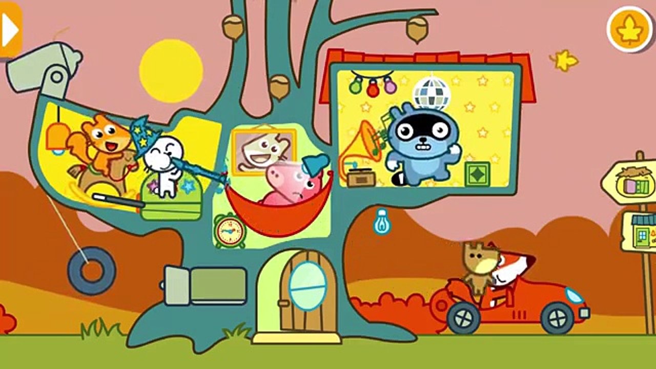 Fun Storytime For Kids | Pango Fun Play All Activities With Friends At Pango Home With Pango Land