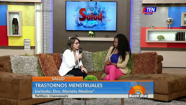 Trastornos menstruales