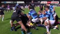 (Résumé) Barbarians Français / Maori All Blacks - Test Match