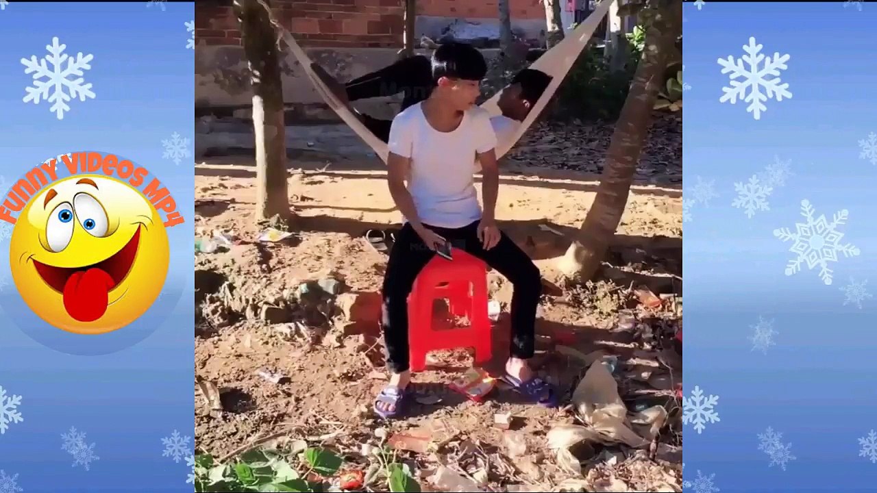 China Funny Videos 2018