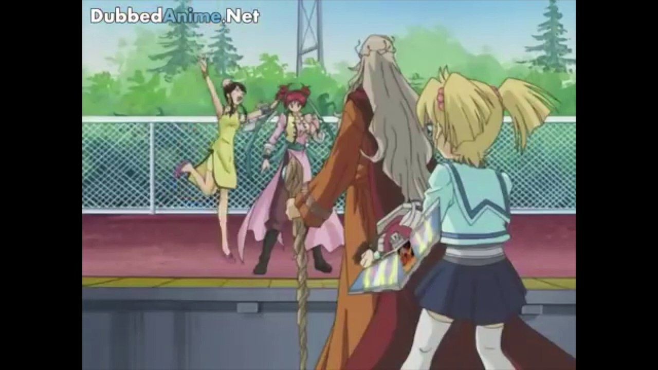 Cami's Adventures: Advanced Battle: Yugi's Natural Charm?