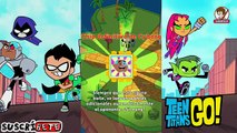 ► MINITITANES - TEEN TITANS GO: #31 ★ GAMEPLAY★ ESPAÑOL (TEENY TITANS) CARTOON NETWORK