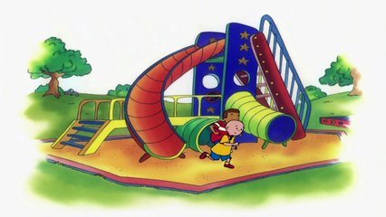 CAILLOU PORTUGUÊS - A cozinha do Caillou (HD)