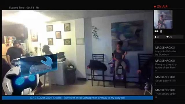 The chillzone (1619)