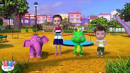 Boci Boci Tarka - Gyerekdalok és Mondókák - HeyKids.hu