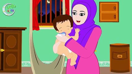 Rona Nahi and More - رونا نہیں - Urdu Lullaby - Urdu Nursery Rhymes for Babies
