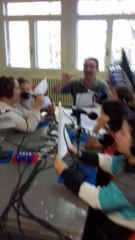 radio en périscolaire