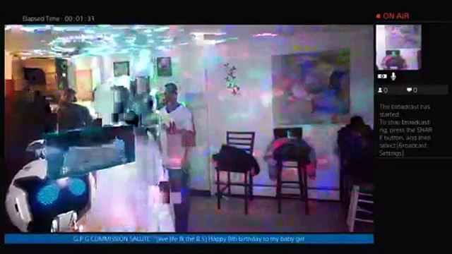 The chillzone (1622)