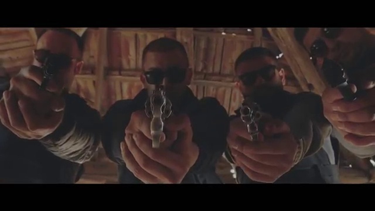 Mc Kresha ft. Lyrical Son - Duqa mi Duqa (OFFICIAL VIDEO)