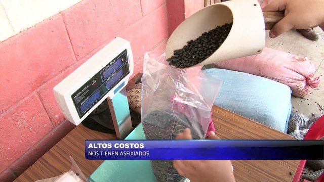 Altos costos de la canasta básica y combustible tienen de cabeza a hondureños