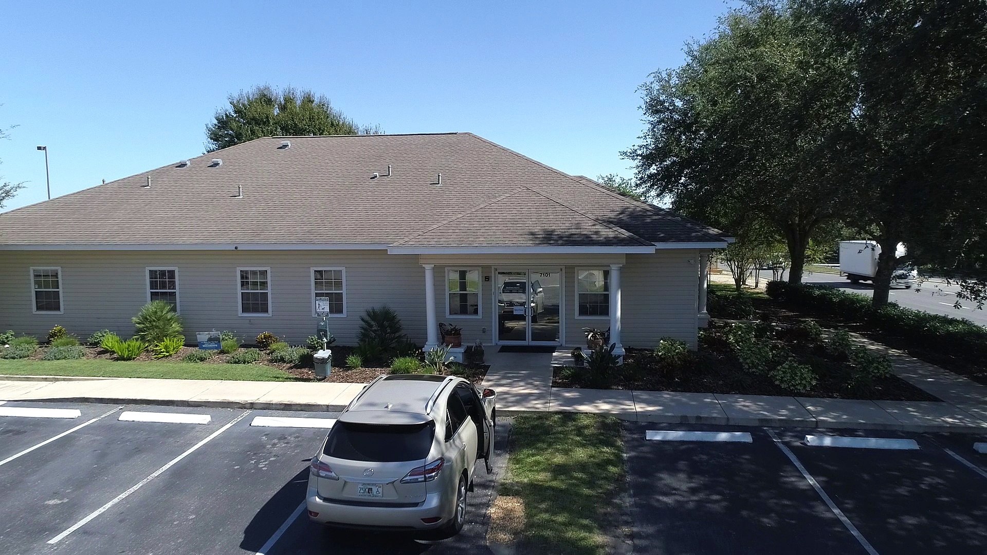 ⁣Welcome to Mulberry Grove Animal Hospital