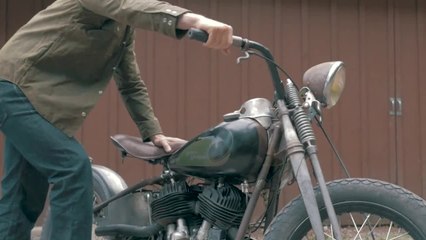 Our American Journey Ep: 4 | Harley-Davidson