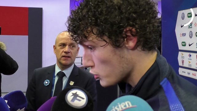 Equipe de France : Benjamin Pavard et Steven N'Zonzi racontent leurs débuts