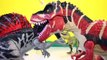 Godzillas DINOSAUR Family Toy Story with Dinosaurs, Godzilla + Toys Youtube Videos for Kids