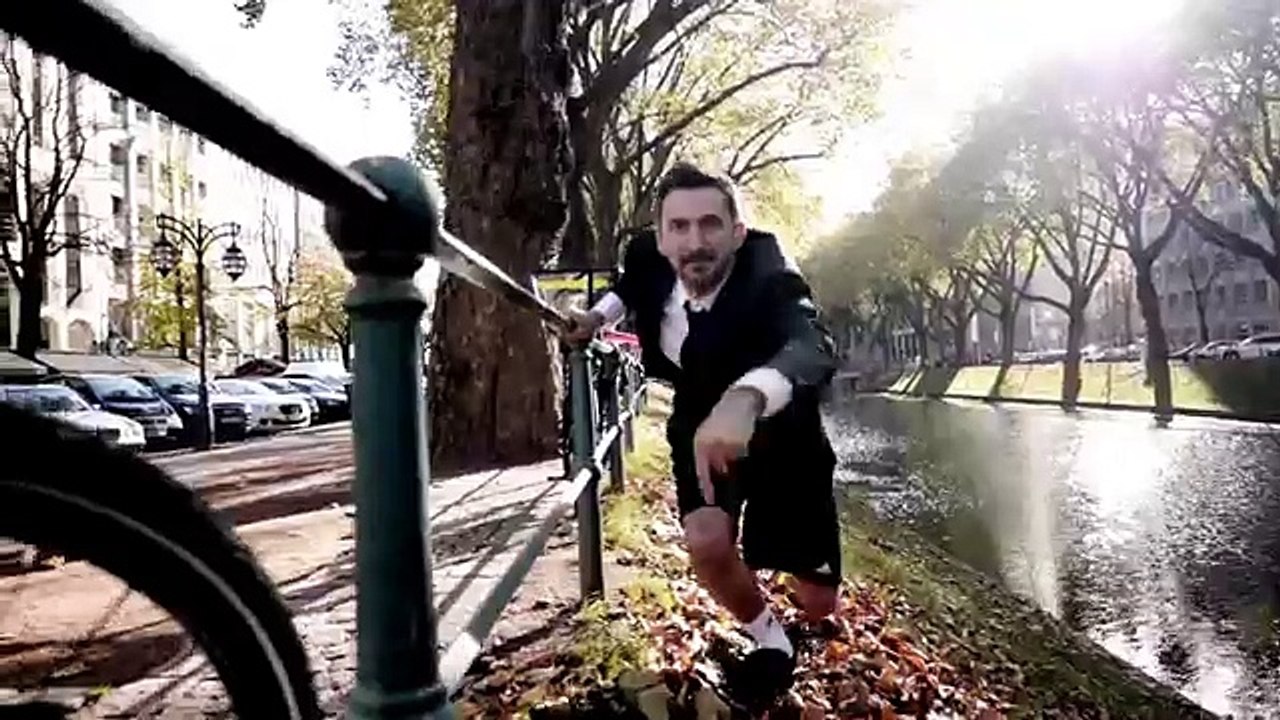 MC LIFI - Cauc e Heshme (Official Video)