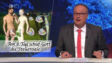 heute-show vom 10. November 2017 - ZDFmediathek