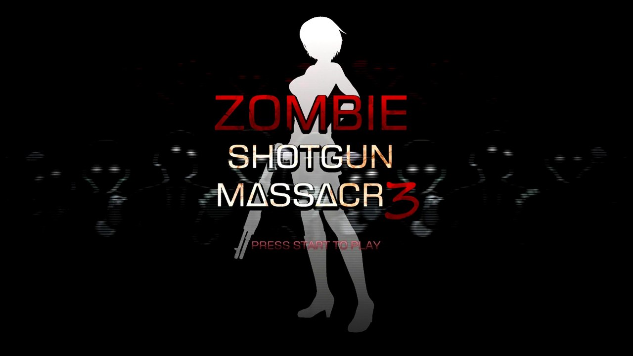 First Level - Only - Zombie Shotgun Massacre 3 - Xbox 360