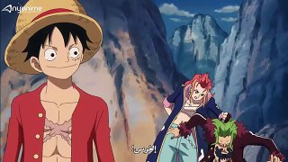 One Piece 751 [HD] Luffy